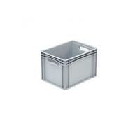 Bac Plein Gris 400X300X270 mm - Matériel CHR Pro