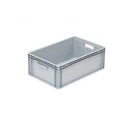 Bac Plein Gris 600X400X220 mm - Matériel CHR Pro