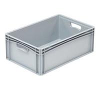 Bac Plein Gris 600X400X220 mm Matériel CHR Pro 3