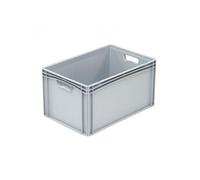 Bac Plein Gris 600X400X320 mm - Matériel CHR Pro