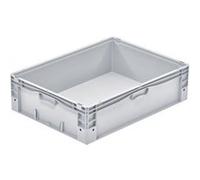 Bac Plein Gris 800X600X220 mm Matériel CHR Pro 1