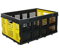 Bac Pliable Stanley by Black & Decker SXWTD-FT505 (L x l x H) 568 x 410 x 272 mm Noir, Jaune 1 pc(s)