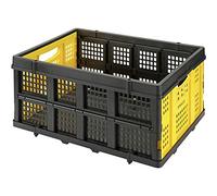 Bac Pliable Stanley by Black & Decker SXWTD-FT505 (L x l x H) 568 x 410 x 272 mm Noir, Jaune 1 pc(s)