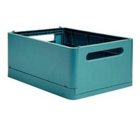 Bac pliable The Smart Case maxi Skandi bleu pacifique - bleu pacifique Bleu