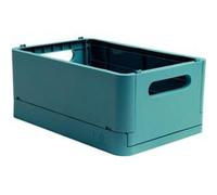 Bac pliable The Smart Case midi Skandi bleu pacifique - bleu pacifique Bleu G