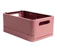 Bac pliable The Smart Case midi Skandi vieux rose - vieux rose Rose G