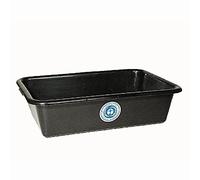 Bac polyvalent capacité 40l dimension intérieure 650x400x180mm noir