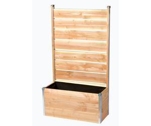 Bac potager pano design