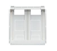 Bac pour GD313A+GA01xx+com. - COFFRET DISTRIBUTION HAGER GE326EN