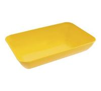Bac pour loisirs créatifs, plastique, vert
