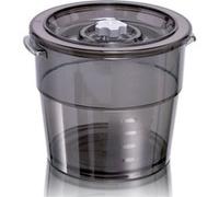 Magicvac Bac pour mise sous vide Executive ACO1002 4 L Polycarbonate Rond Sans BPA