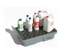 Bac pour paillasse PEHD 30 L FIMM - 845008048