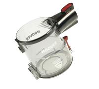 Bac poussières - Aspirateur (48022187 HOOVER)