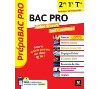 Bac Pro Tertiaires Et Industriels Tout-En-Un