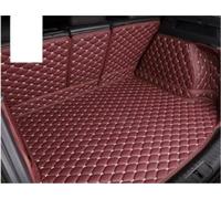 Bac Protection Antiderapant Pour Chevy Pour Aveo Pour Stonic 2012-2017 Tapis Coffre Voiture Doublure Chargement Doublures Plateau Coussin Botte Intérieure(Wine red 3,2016)