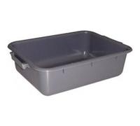 Bac ramasse-couverts 130(h)mm - Vogue 545 x 380 mm - Polypropylène1800 cl NC G