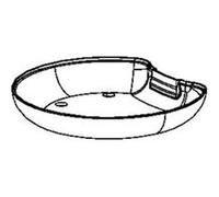 BAC RECEPTEUR pour PIECES PREPARATION DES BOISSONS PETIT ELECTROMENAGER SEB - MS-621470