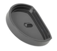 Bac récolte-goutte pour cafetière et expresso KRUPS et MOULINEX - Accessoires d'appareils - Blanc
