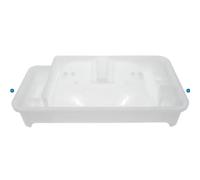 BAC RECUPERATEUR D EAU COMPRESSEUR POUR REFRIGERATEUR WHIRLPOOL - 480132100913