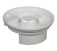 Bac récupérateur de jus blanc - Cuiseur vapeur (SS-993581 SEB)