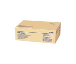 Bac récupérateur de toner d'origine Brother - WT-223CL