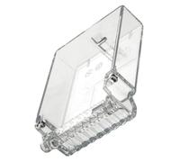 Bac récupérateur d'eau pour Cafetière, Expresso KRUPS - Gris - Compatible Nespresso