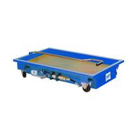 Bac récupérateur d'huile 120 l mobile avec pompe 1/1 - ALGI EQUIPEMENT - 07790650