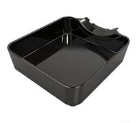 Bac récupérateur eau lavage machine cheveux Bac récupérateur(B)