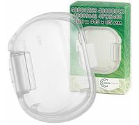 Bac Recuperateur Eau Seche Linge 415 x 380 x 85 mm avec Code Original 40006253 40008542 40009648 49125480 pour Candy pour Hoover - Garantie de 5 Ans - ONIX TECH