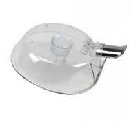 Piebert Bac récupérateur de jus compatible SMEG CJF01 699170575 - Pièce de rechange Gris