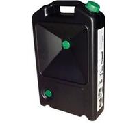 Pressol Bac récupérateur d'huile PE 7 L Argenté