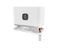 Bac de récupération d'eau chauffe-eau Malicio 2 et 3 - 40 / 65 / 80L