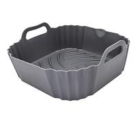 Bac réutilisable en silicone pour friteuse à air, moule en silicone