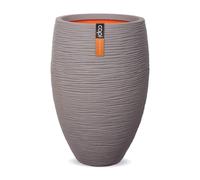 Bac Rib En Plastique De Qualité Supérieure Int/Ext. Bullet Haut 45x72 Cm Gris Gris