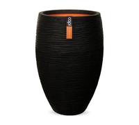 Bac Rib En Plastique De Qualité Supérieure Int/Ext. Bullet Haut 45x72 Cm Noir