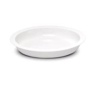 Bac rond en porcelaine pour Chafing Dish P390001