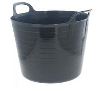 Bac rond flexible multi usages 42 litres