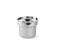 Bac rond pour bain-marie bac 4,2L 220x(H)190 mm - Hendi HENDI