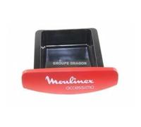 Bac rouge pour barbecue Moulinex - CB560811/3CA TS-01038450 - Pièce d'origine Constructeur