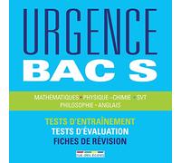 Bac S 2016: Mathématique, physique-chimie, SVT, philosophie, anglais