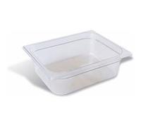 Bac sans Bisphénol-A GN 1/2 - 4 Profondeurs - - Copolymère sin BPA150 mm400 cl