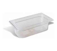 Bac sans Bisphénol-A GN 1/3 - 4 Profondeurs - - Copolymère sans BPA65 mm235 cl