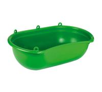 Bac semoir avec cuvette Kerbl Vert 20 L