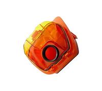Bac séparateur orange + filtreHepa Aspirateur (RS-RT900191 MOULINEX)