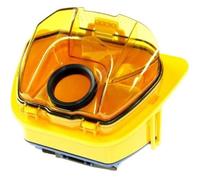 BAC SEPARATEUR ORANGE POUR ASPIRATEUR MOULINEX - BVMPIECES