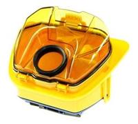 Bac separateur orange pour aspirateur