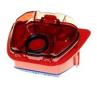 Bac Separateur Rouge Pour Pieces Aspirateur Nettoyeur Petit Electromenager Rowenta - Rs-rt900101 G