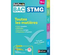 Bac STMG - Toutes les matières - Terminale STMG - Réflexe - 2026-2027 (24)