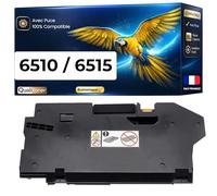 Bac Toner usagé Compatible pour Xerox 108R01416 6510 6515 Collecteur 30000 Pages Qualitoner
