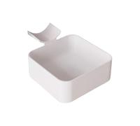Bac Vidange Machine a Laver,Mini Bac De Vidange Pour Filtre De Lave-Linge,Bac De Récupération D'eau Anti-Fuite Chargement Frontal,Protection Du Sol Contre Les éclaboussures